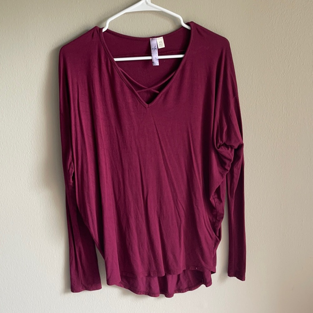 Cross comfy shirt